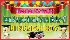 Scopri ricette, idee per la casa, consigli di stile e altre idee da provare. Desain Banner Perpisahan Sekolah Madrasah Cdr Desain Banner Sekolah Teater Drama