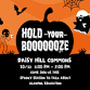 Hold Your Booze event image