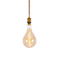 Aqlighting has the largest selection of rope light options. Ontario Led Pendant Light Hemp Rope One Bulb Lights Co Uk