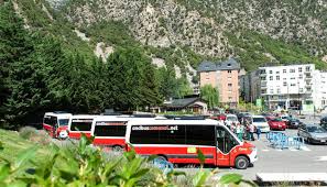 Aggela nou colors and style. Inici Del Nou Servei De Bus Comunal A Andorra La Vella Ofert Per Andbus Es Podent Comprar Els Viatges Per Internet A Una App He Fet La Compra I Funciona Perfecte