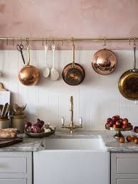 In Pursuit Of Pink 12 Kitchens That Knock It Out Of The Park Kitchen Decor Kitchen Interior Kitchen Inspirations