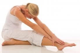 Generally this is between the middle of the lower leg and the ankle. The Best Shin Splint Stretches That Will Ease The Pain