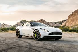 Dedicated to all that is aston martin. 2020 Aston Martin Db11 Review Pricing And Specs