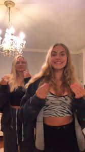 first tik tok dance w the tik tok queen herself @alessiaprovost #foryou  #fyp #firstdance