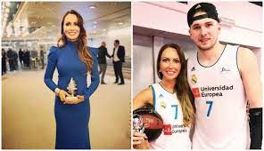 Mirjam poterbin, the mother of dallas basketball star luka doncic, utilized to be an artist, hurdler, and show. Mirjam Poterbin Luka Doncic S Mother Shows Some Love For Her Son Heavy Com