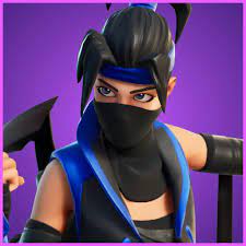 The Indigo Kuno Outfit In Fortnite In 2021 Fortnite Indigo Character Modeling