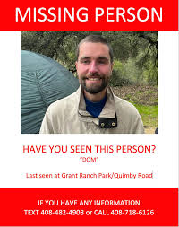 Please help me find my friend Dom. Last seen 02/23/23 ...