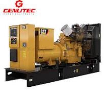 Original Caterpillar 450kVA Standby Power Generator De450e0 Cat C13 Diesel  Generator Set