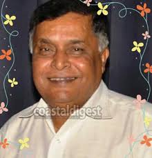 B Satish Rai, the common man's doctor and brother of Ramanath Rai, no more 