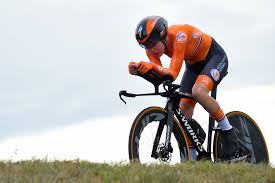 The 2016 olympic champion shared with us her experience in rio and what it feels to be olympic champion! Anna Van Der Breggen Quebra Serie De Vices E E Campea Mundial De Contrarrelogio Surto Olimpico