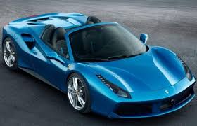 The ferrari configurator lets you build your own ferrari down to the last detail Ferrari 488 Spider Price In Usa Features And Specs Ccarprice Usa