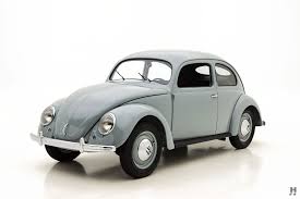 Image result for Medium Brown 1949 Beetle