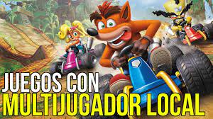 Mar 29, 2020 · es posible jugar offline con bots, pero la vertiente más popular del juego es su multijugador online a través de internet. Top 15 Juegos Con Multijugador Local Ps4 2020 Youtube