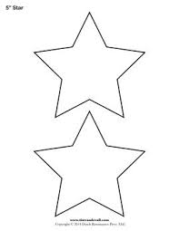 Printable Star Templates Free Blank Star Shape Pdfs Star Template Printable Star Template Free Stencils Printables Templates