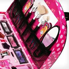 barbie makeup cases groupon goods