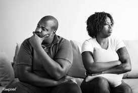 Viewer from a black star by infidelity, released 14 october 2005 1. Black Couple Having An Argument Free Image By Rawpixel Com Emotional Infidelity Couples Black Couples