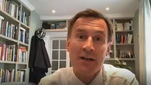 Second wave of coronavirus is a 'really serious concern', says Professor  Chris Whitty