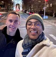 It's official... after five years engaged Jon Lemon, former CNN host, has  married his longtime partner Tim Malone! Congratulations to the beautiful  couple ❤️ More pictures and details in the comments 👇