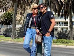 Pese a esto, la panelista de bienvenidos ha. El Intimo Regaloneo Cumpleanero De Raquel Argandona A Su Novio