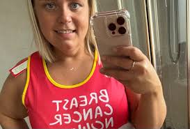 Fundraiser by Abi Ilsley : Abi's 10K for breast cancer now