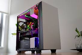 We did not find results for: Nzxt H400i Review Techtesters