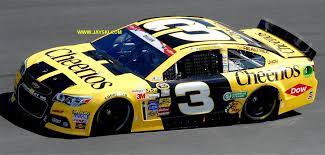 Austin dillon 2014 car brings back number of dale earnhardt. 2014 Nascar Sprint Cup Series Paint Schemes Team 3 Jayski S Nascar Silly Season Site
