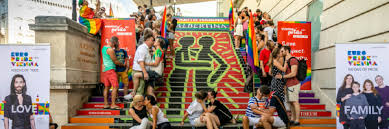 Vienna pride is going all out on the topic of visibility this year. Gay Prides Insider Tips For June Pinksider