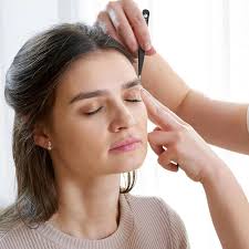 Oxlio 4pcs Tweezers for Facial Hair Women & Men Professional Black Coated  Stainless Steal Eyebrow Tweezers Slanted & Pointed tip for ingrown Hair  with Leather Pouch : Amazon.co.uk: Health & Personal Care