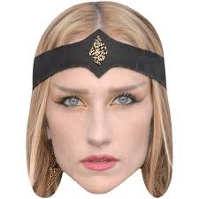 Jill Janus (Headband) Big Head