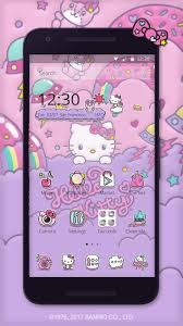 Want to make your android phone smoother and smarter? Hello Kitty Cm Launcher Theme For Android Apk Download