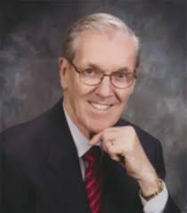 Obituary information for Barrie Campbell Burch