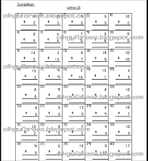 Soalan pertengahan tahun matematik tingkatan 4 via www.slideshare.net. Soalan Latihan Matematik Tadika 6 Tahun Kecemasan 1