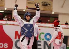 María espinoza (azul) vs briseida acosta (rojo) federación mexicana de taekwondo, a.c. Briseida Acosta Se Lleva El Bronce En Mundial De Taekwondo Almomento Noticias Informacion Nacional E Internacional