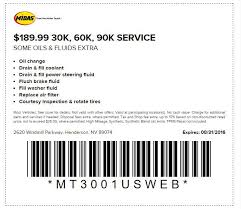 Midas Auto Maintenance Oil Change Washer Fluid Car Repair Service