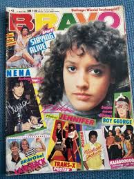 Bravo 42/1983, Jannefer,Nana,Robin, Bravo Zeitschrift