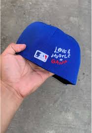 Close Fitted Cap for Men