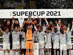 The 2021 caf super cup (officially the total caf super cup 2020 for sponsorship reasons) was the 29th caf super cup, an annual football match in africa organized by the confederation of african football (caf), between the winners of the previous season's two caf club competitions, the caf champions league and the caf confederation cup. German Super Cup Final 2021 Venue Live Stream Squads More All You Need To Know