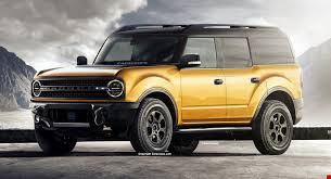 Denver broncos mascot, thunder, rides onto the field prior to the start of the nfl season opener against the pittsburgh steelers at sports authority field at mile high on. 2021 Ford Bronco Design Power And Everything Else We Know About The Wrangler Fighter Carscoops