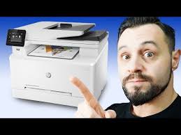 With this compact size, the printer performs multifunction such as copy, scan. ØªØ¹Ø±Ù Ø·Ø§Ø¨Ø¹Ù‡ Mfp M281fdw
