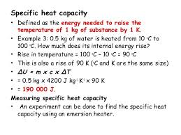 The attempt at a solution. Icse Solutions For Class 10 Physics Specific Heat Capacity And Latent Heat A Plus Topper
