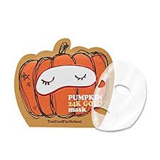Image result for too cool for school pumpkin sleeping pack gold mask