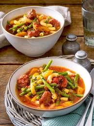 Mettballchen Bohnentopf Rezept Lecker Rezept Alltagsgerichte Einfache Gerichte Rezepte
