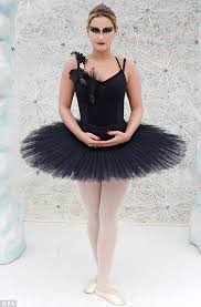#the black swan #black swan movie #nina sayers #white swan #white swan variation #swan lake #new york ballet #mine. Sam Faiers Unveils New Black Swan Look After Four Hours Of Preparation Daily Mail Online