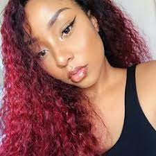 Reeeeed Encore Merci A Faatouupiix Pour Cette Jolie Coiffure Perruque Couleur Et Pose Sans Colle Ni Gel Les Meches Viennent In 2020 Pretty Girl Pretty Girls