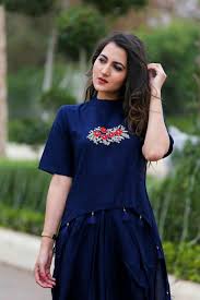 Skc 231 Rayon Crop Top Style Kurti With Lungi Materail Rayon Size M To Xxl Crop Top Fashion Kurti Designs Fashion