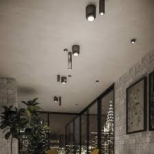 If your existing housing doesn't have those internal brackets, you'll have to replace the fixture with a universal type. 10 Hallway Ceiling Lighting Ideas Ylighting Ideas