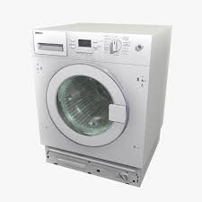 Washing Machine 3 3d Model Ad Washing Machine Model 3d Model Model Washing Machine