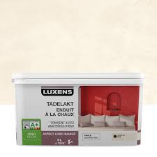 Peinture A Effet Tadelakt Luxens Blanc Lin 3 5 L Tadelakt Peinture A Effet Et Tadelakt Leroy Merlin