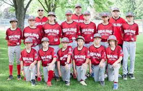 Ashland Little Leaguers travel to state tournament this weekend