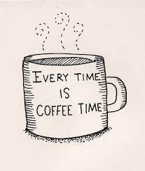 Kitten Rain Coffee Time Coffee Humor I Love Coffee